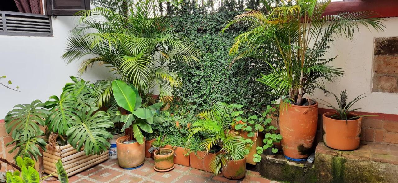 Villa Del Prado Medellín Exteriér fotografie