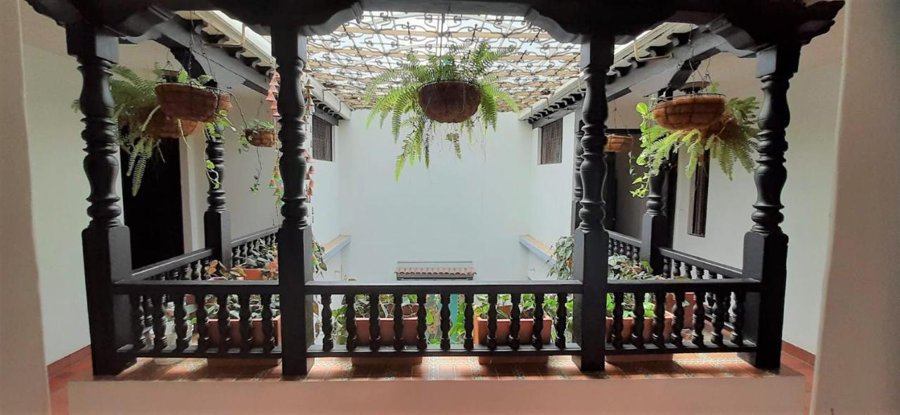 Villa Del Prado Medellín Exteriér fotografie