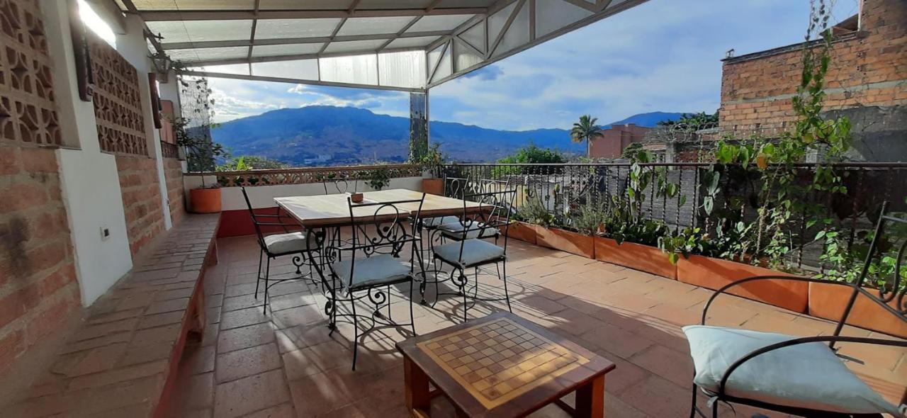 Villa Del Prado Medellín Exteriér fotografie