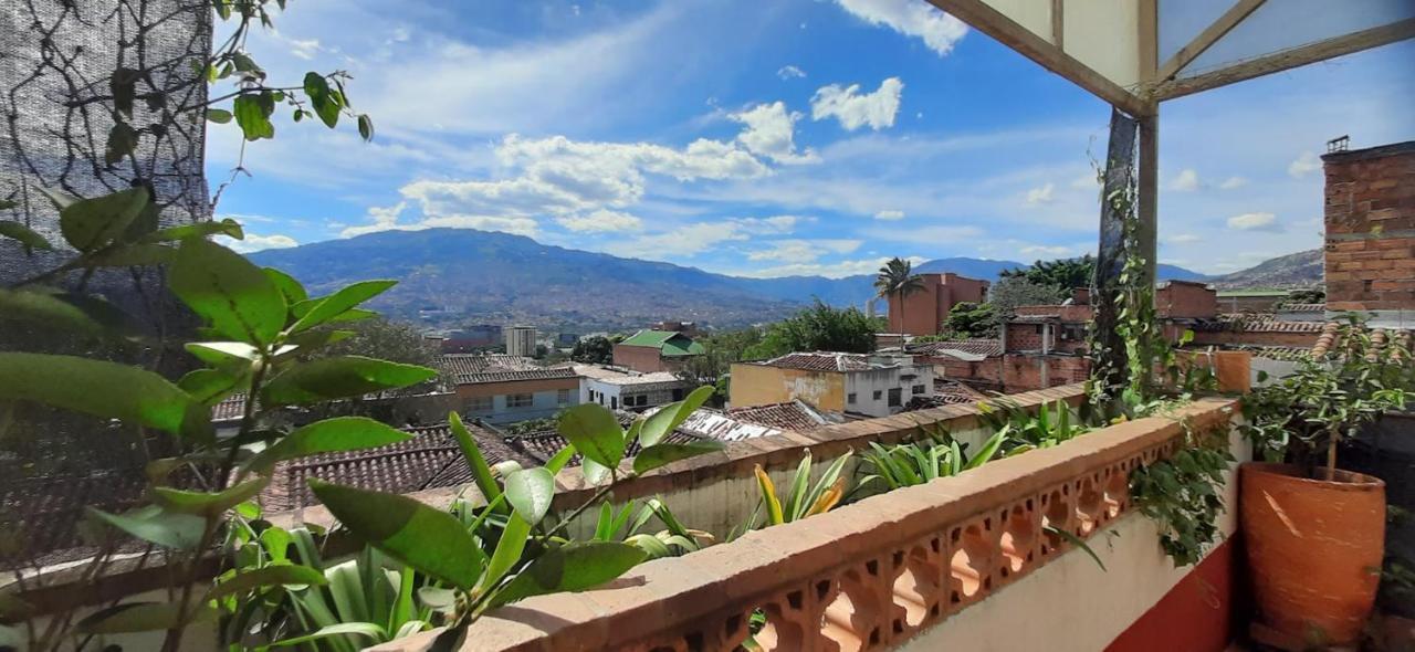 Villa Del Prado Medellín Exteriér fotografie