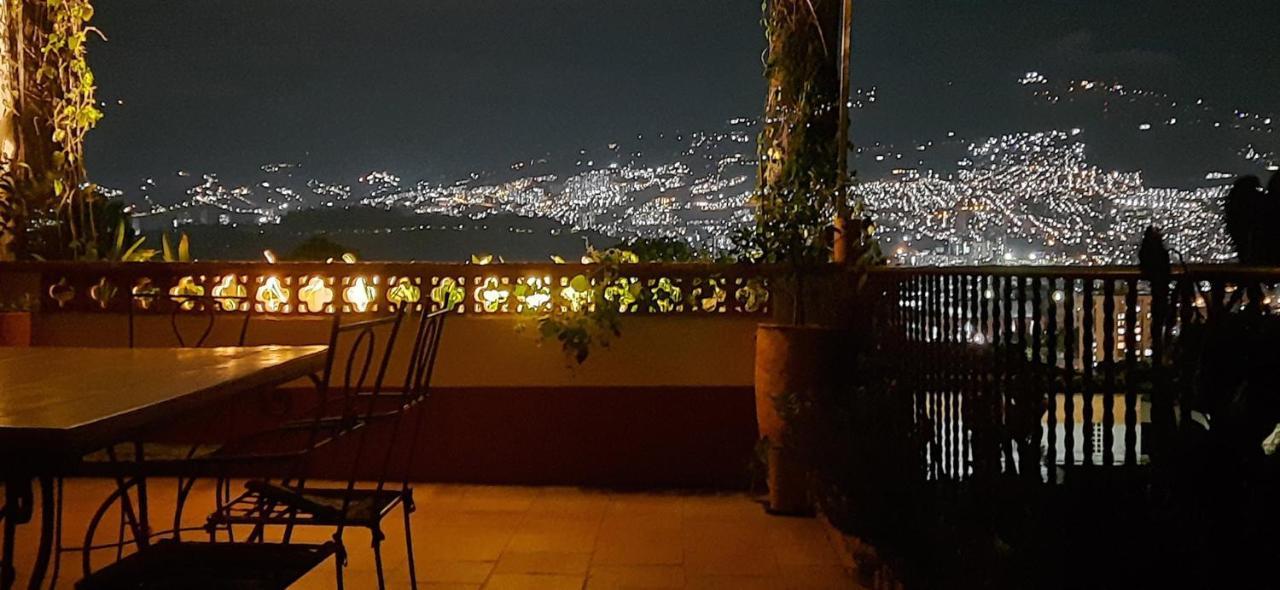 Villa Del Prado Medellín Exteriér fotografie