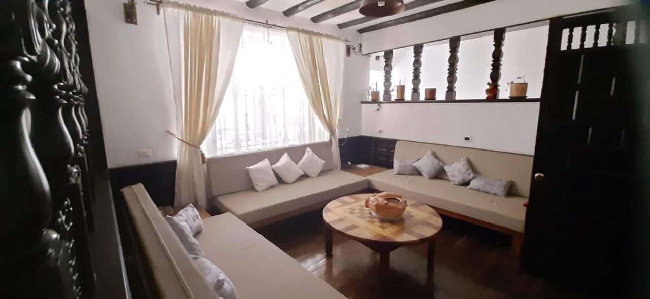 Villa Del Prado Medellín Exteriér fotografie