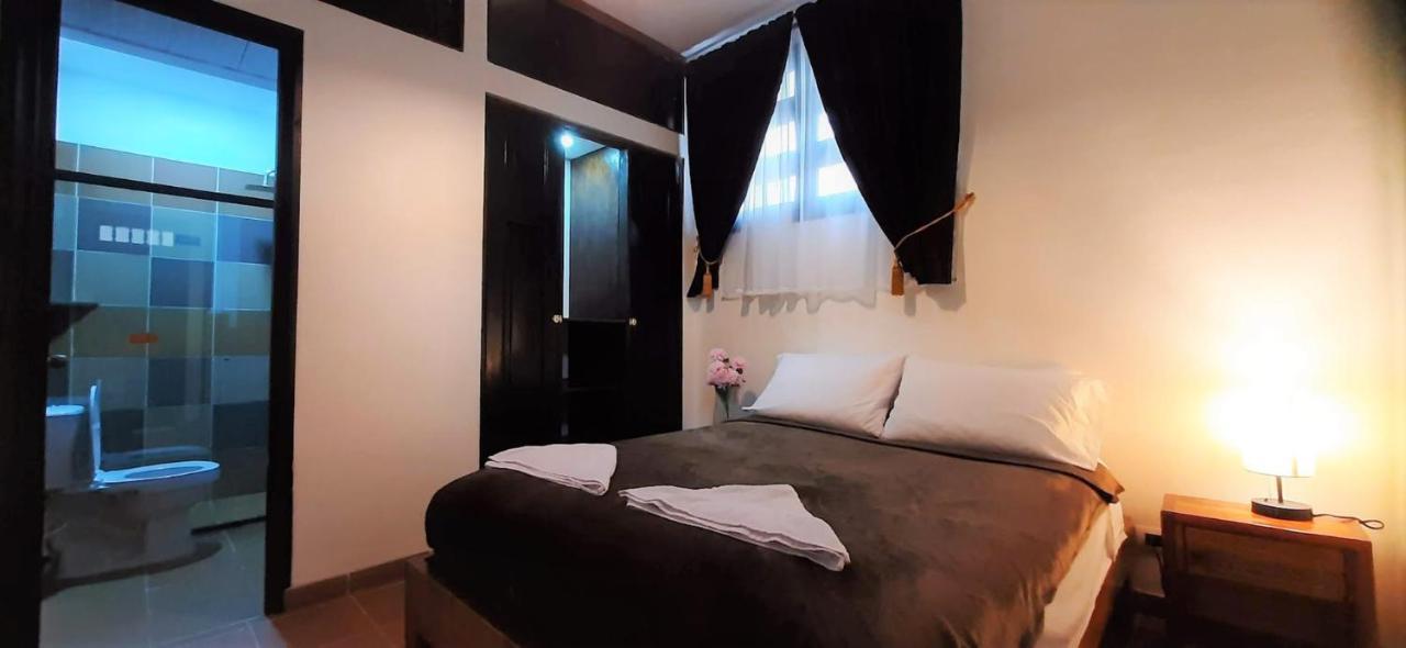 Villa Del Prado Medellín Exteriér fotografie