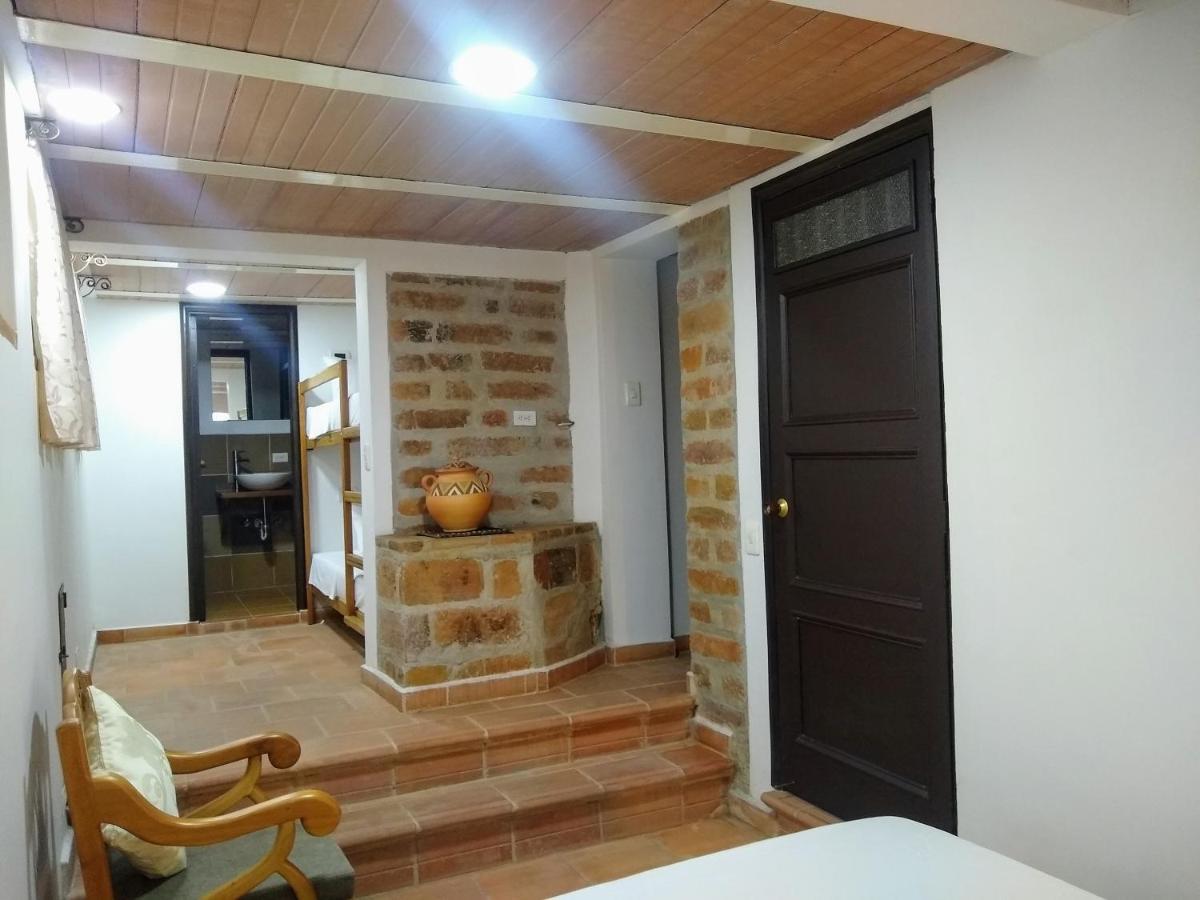Villa Del Prado Medellín Exteriér fotografie
