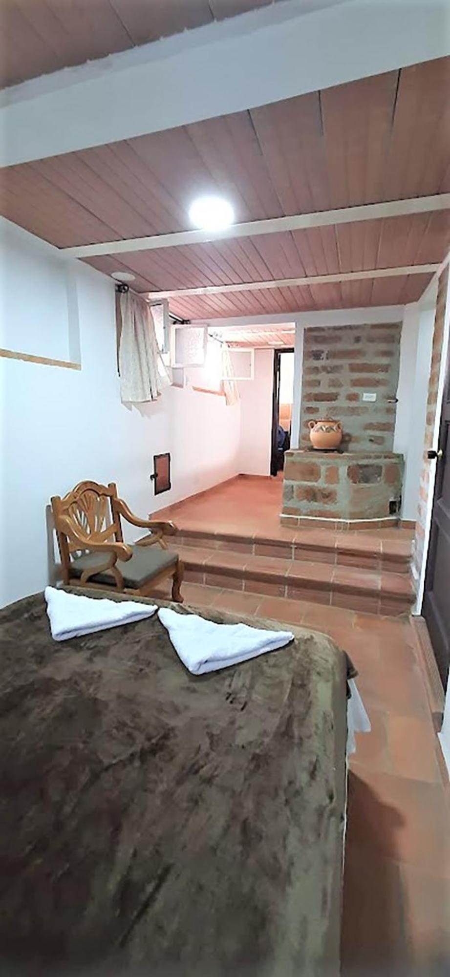 Villa Del Prado Medellín Exteriér fotografie