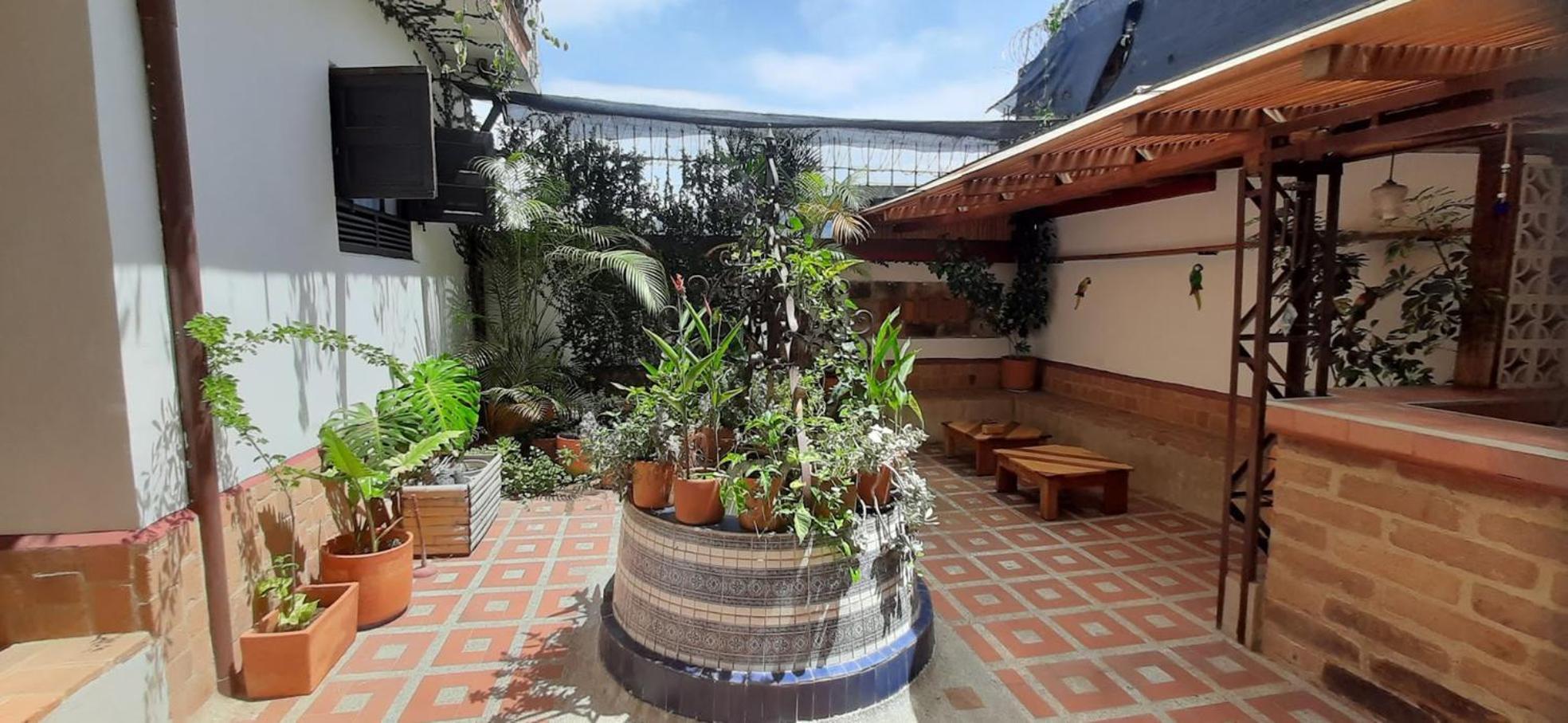Villa Del Prado Medellín Pokoj fotografie