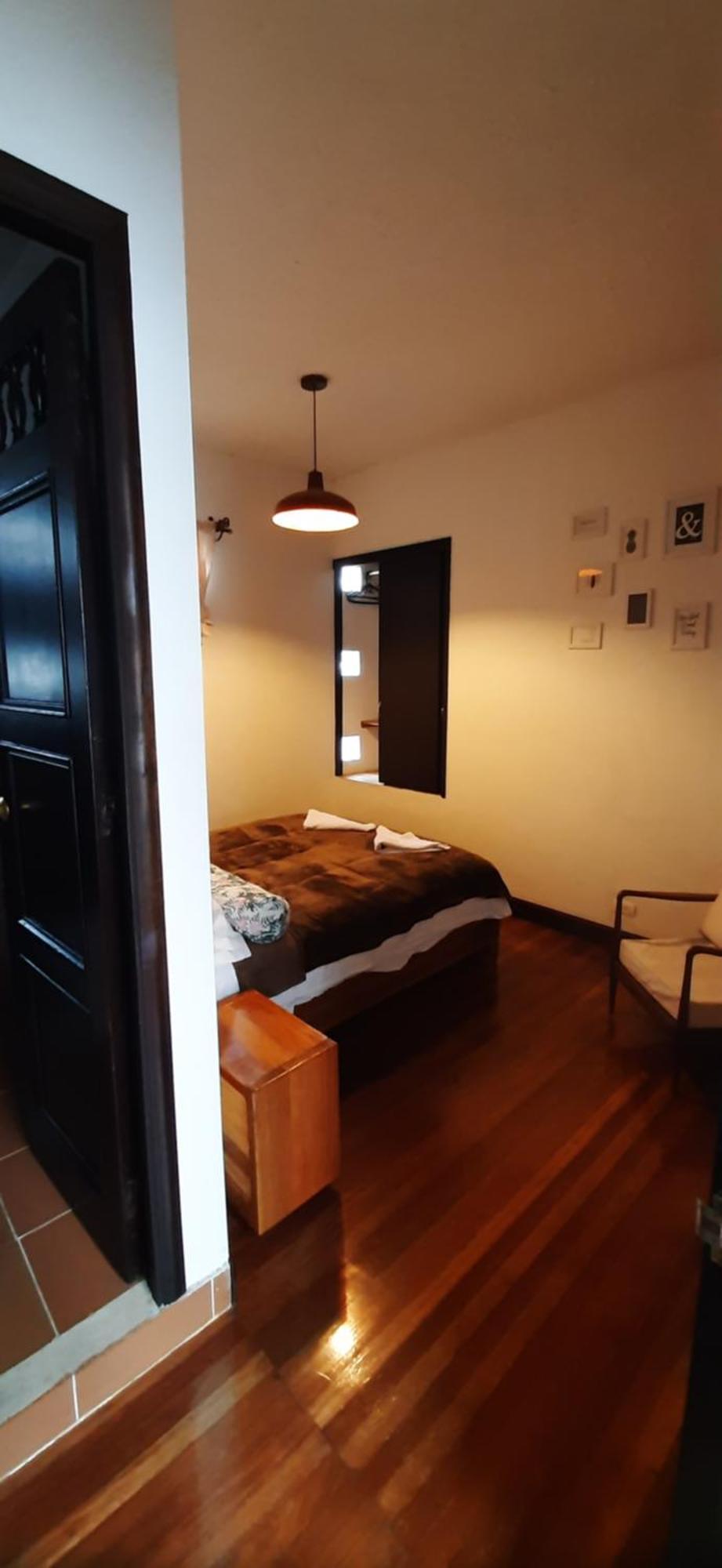 Villa Del Prado Medellín Pokoj fotografie
